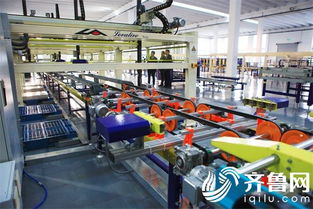 山东省威海南海新区 通信设备技术开发的新高地