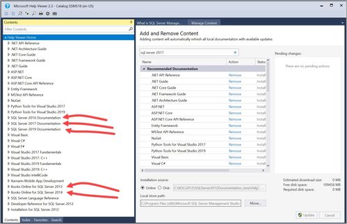 SQL Server官网技术文档查找指南 MSDN联机丛书与通信设备技术开发