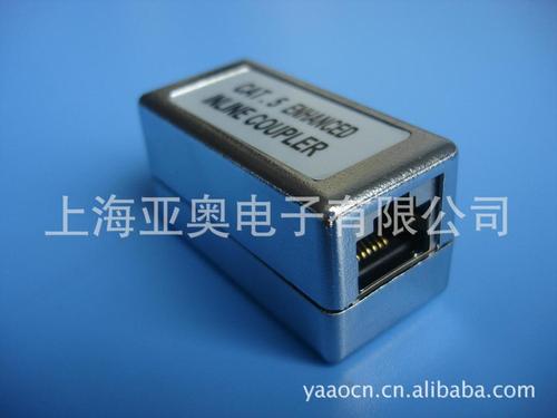 厂家供应 超五类 六类 非屏蔽 网络信息模块